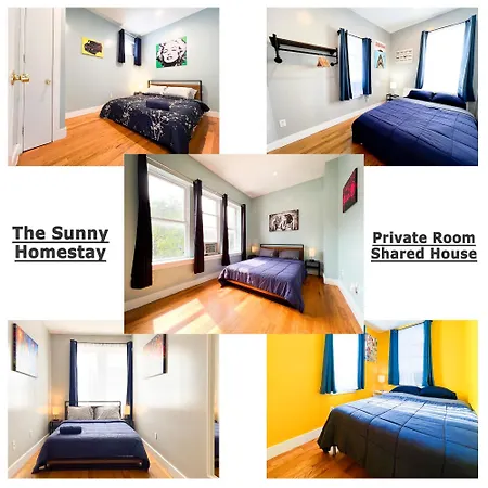 The Sunny Homestay